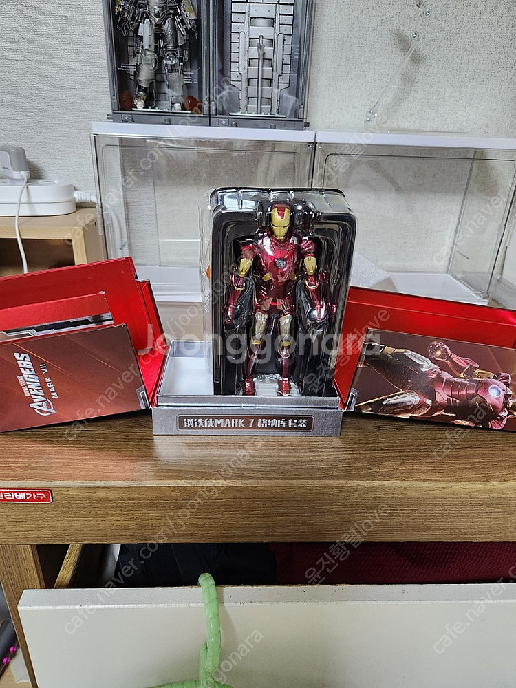 아이언맨 마크7 zd toys mk7--2