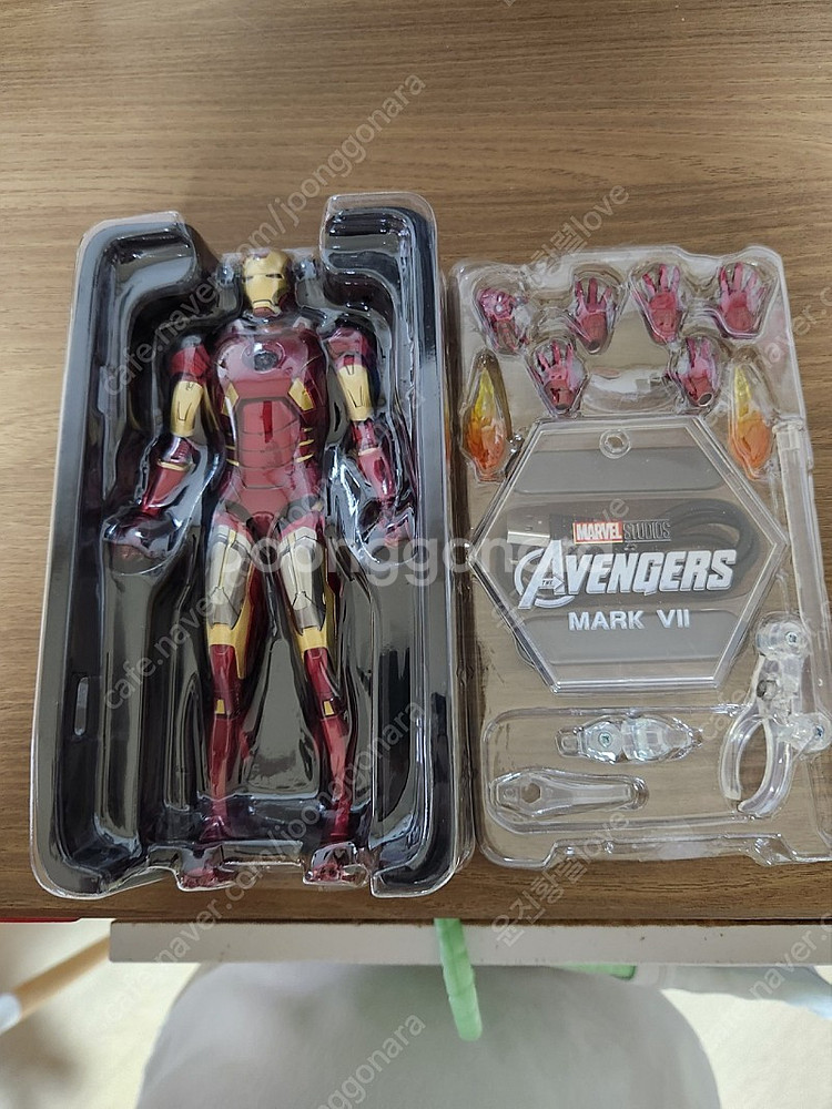 아이언맨 마크7 zd toys mk7--3