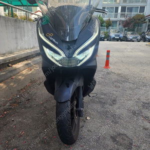 18년 pcx 팝니다 42500 구동계 올수리