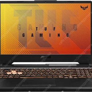 ASUS TUF gaming A15