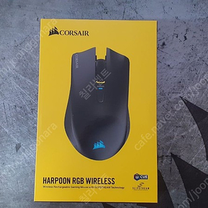 CORSAIR HARPOON RGB WIRELESS (커세어 하푼 무선 마우스)