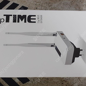 EFM ipTIME Extender-GIGA 무선확장기 미개봉