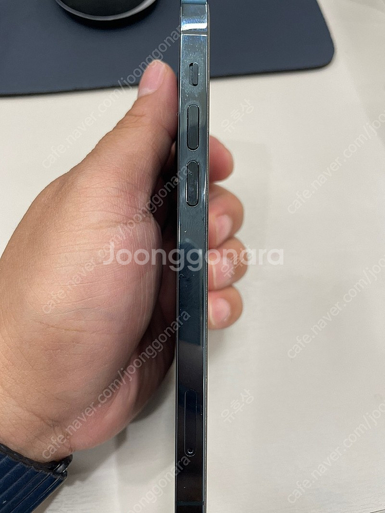 아이폰 12 프로 퍼시픽블루 판매합니다 (256GB, ...--4
