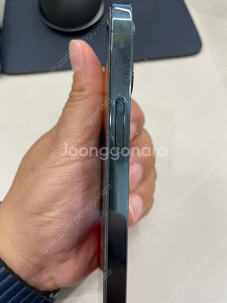 아이폰 12 프로 퍼시픽블루 판매합니다 (256GB, ...--5