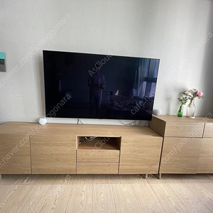 LG OLED TV 65C8 스탠드 19년식 판매