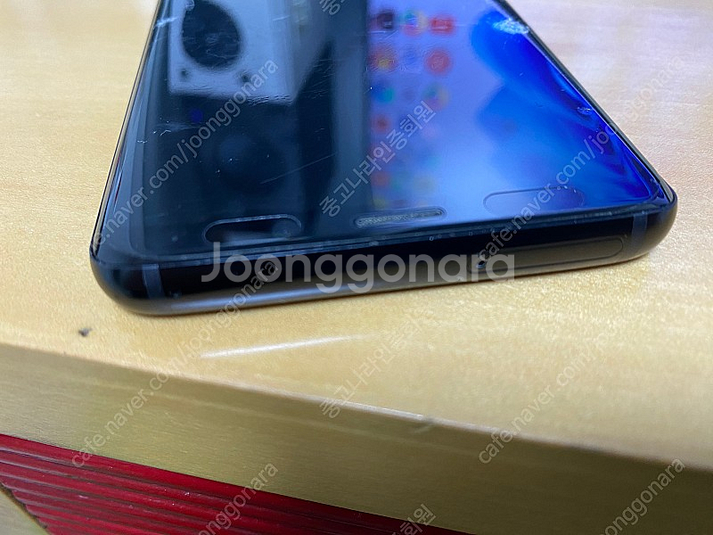 삼성 갤럭시 S9+ 256기가 액정유리 파손폰 택포 5...--3