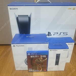 Ps5 디스크에디션/주변기기 판매합니다