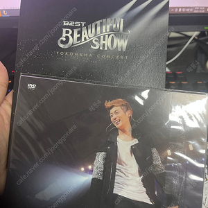 DVD 비스트 하이라이트 2012 뷰티풀쇼