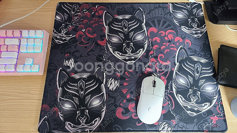 퓨어트랙 mf2 primal mask--0