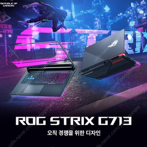 ASUS G17 G713IM-HX020 미개봉