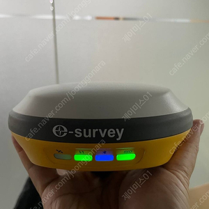 [측량용GPS]이서베이 800채널 E100 IMU GPS/GNSS 중고 수신기 판매 초경량/ 고성능/ GPS측량기