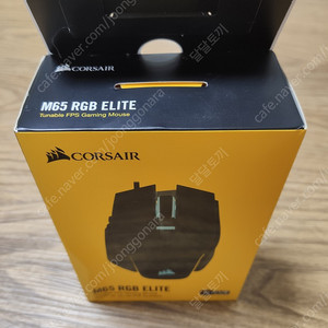 커세어 M65 rgb elite 새제품 판매합니다