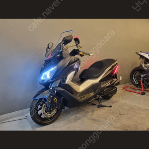 크루심 125cc 21년식 대구