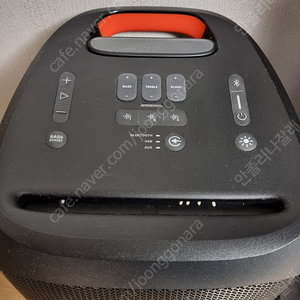 JBL Party Box310 + 무선마이크