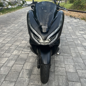 2019년식 더뉴PCX125 팝니다