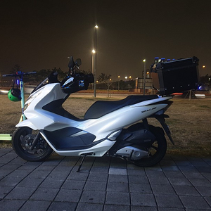 pcx125 19년식 8700km