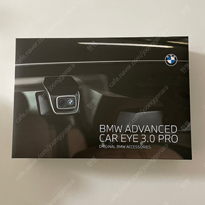 BMW 3.0 순정 블랙박스 (새제품)