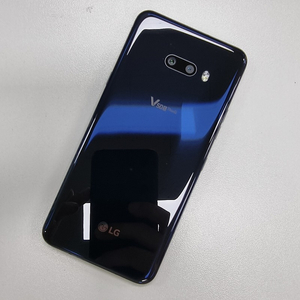 LG V50S 256G 블랙 20년 10월개통 외관SSS급 17만원팝니다