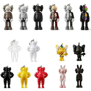 Kaws(카우스) tokyo companion 키링15종 set