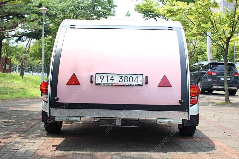 미니카라반 M2 오리지날모델 팝니다. 이미지