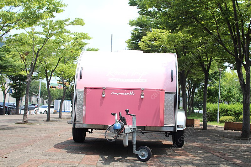 미니카라반 M2 오리지날모델 팝니다. 이미지