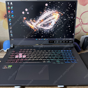 ASUS G713RM-LL121 판매합니다…