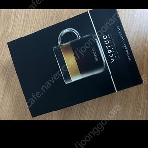 네스프레소 버츄어 머그 세트 판매합니다. (버츄오 그랜 룽고 세트, 미사용 새제품)