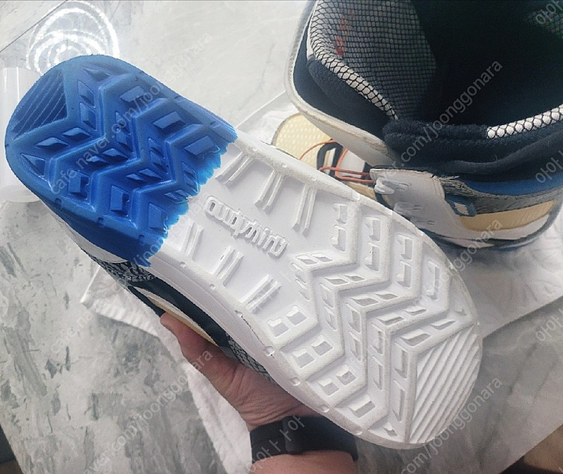 써리투부츠 280~285사이즈 상태최상--2