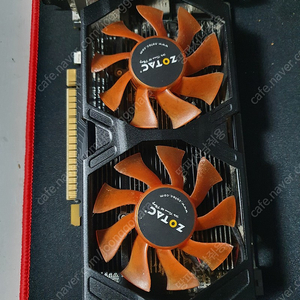 조텍 750ti