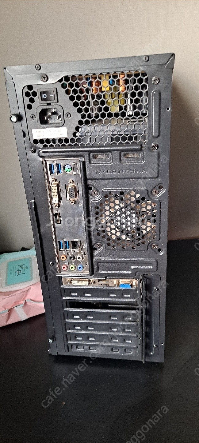 사용 안하는 컴퓨터세트 판매합니다 롤 잘 돌아갑니다--0