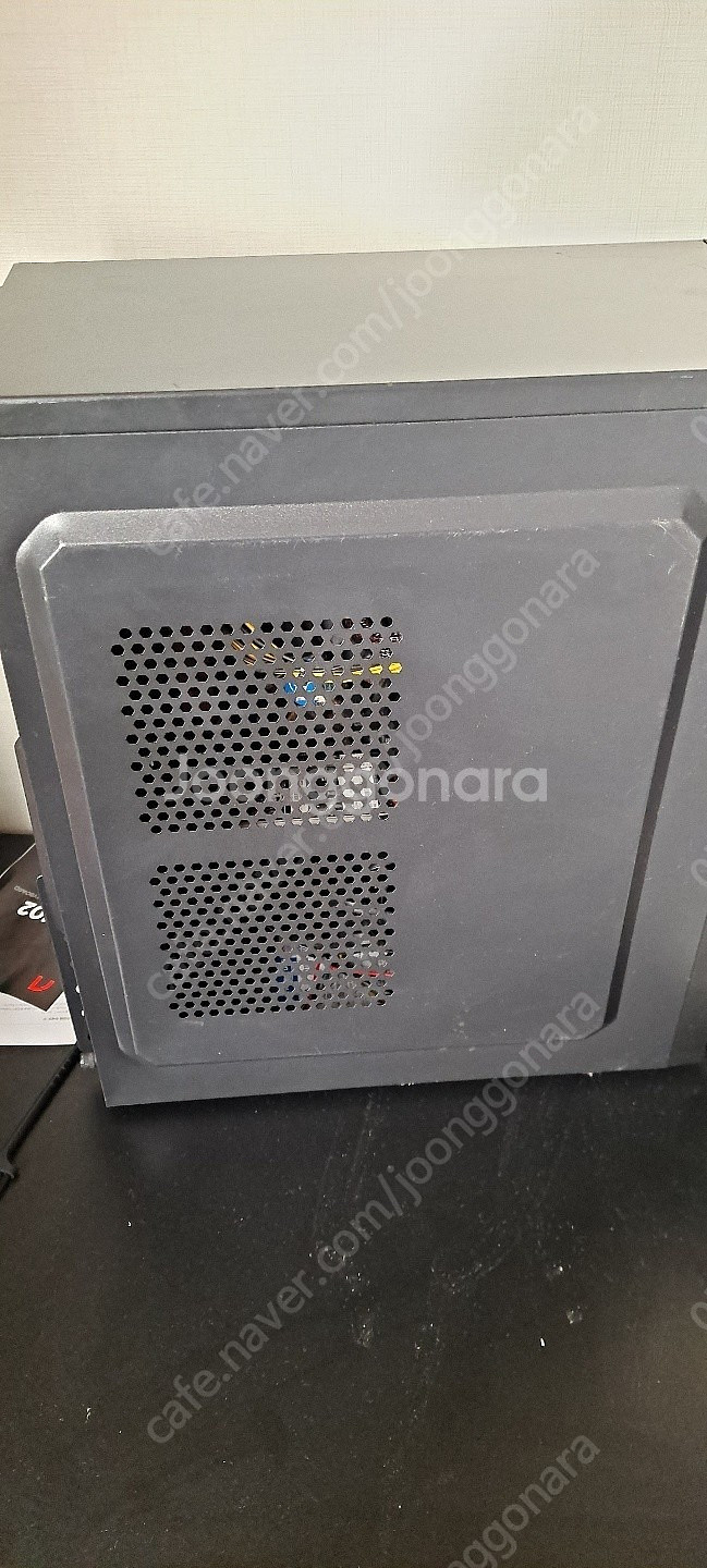 사용 안하는 컴퓨터세트 판매합니다 롤 잘 돌아갑니다--4