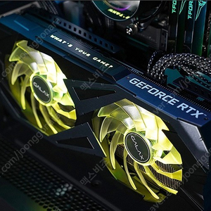 갤럭시 rtx 3060ti ex