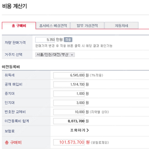 인기 개좋은 gv70 전기차 신차 들어간 비용 500만 주시고 7700남은 할부금 인수하시고 1년반뒤에 들어간돈 받고 파셔도 손해 없이 공짜로 타다가 신차 받으시는걸 추천 ㅎㅎ 주