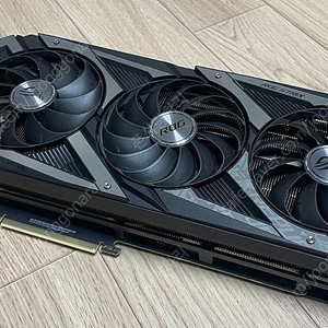 아수스 ROG STRIX RTX 3070ti O8G D6X