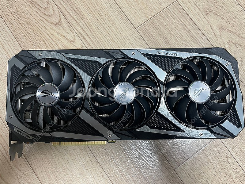 아수스 ROG STRIX RTX 3070ti O8G D...--2
