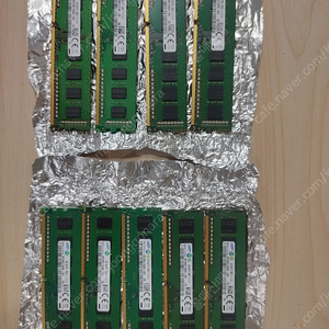 삼성 ddr3 4gb램