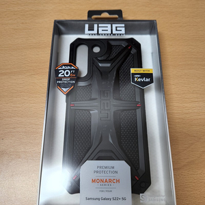 Uag s22+ 휴대폰케이스팝니다