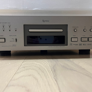 ESOTERIC DV-50 dvd / sacd player