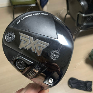 PXG GEN4 xf 드라이버 9도