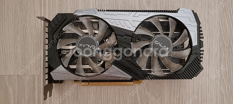 갤럭시 RTX2060 SUPER / 택포 19만--0