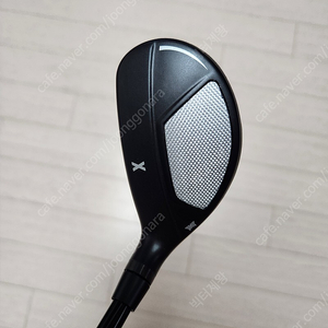 PXG Gen4 0317 xf 4번 유틸 22도 텐세이 블루 75 r 신품