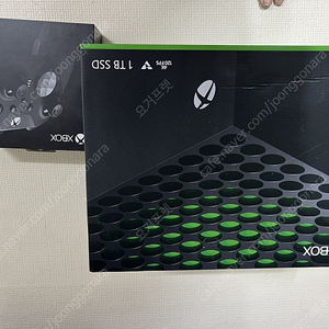 Xbox x 시리즈