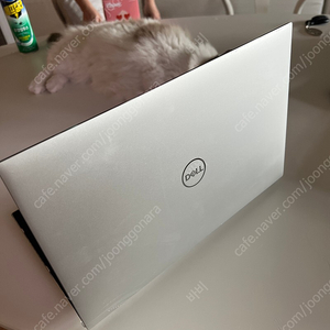 Dell 4K XPS 17 9710 Intel i9 2.50Ghz 32G메모리 NVIDIA 3060 고가8개월 전 신품 구매