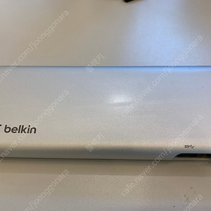 Belkin 벨킨 썬더볼트2 익스프레스 독 Dock HD