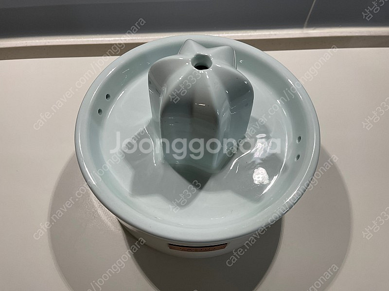 고양이 선인장 정수기 판매--1