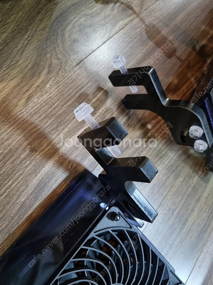 광풍냉각팬 3구--3