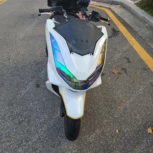 21년 pcx125 abs 팝니다