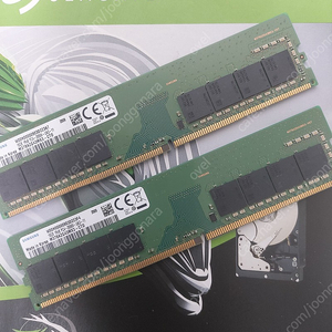 삼성 ddr4 2666 16g×2 팝니다