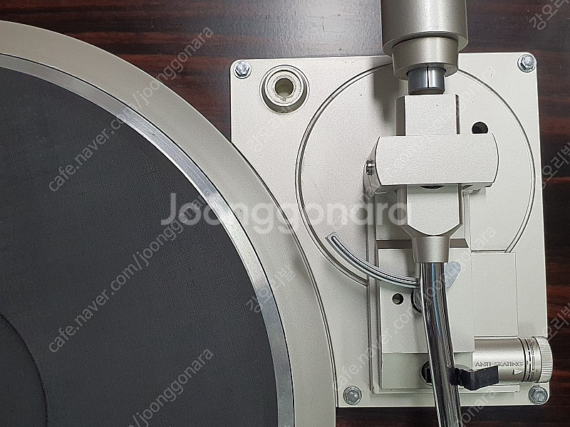 빅터 전자식 풀 오토매틱 턴테이블(QL-Y3F) 시집보냅니다.--4