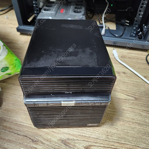 시놀로지 nas ds418j 4tb hdd 3개